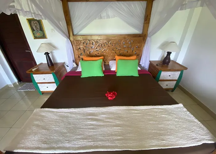 Great Mountain Views Villa Resort