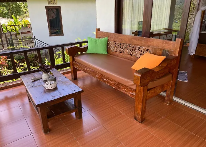 Great Mountain Views Villa Resort