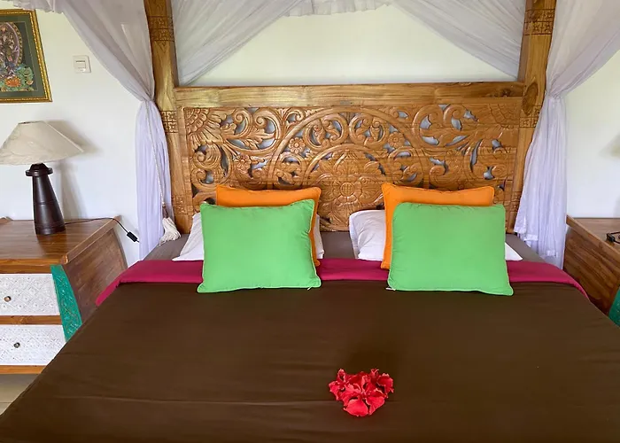 Great Mountain Views Villa Resort