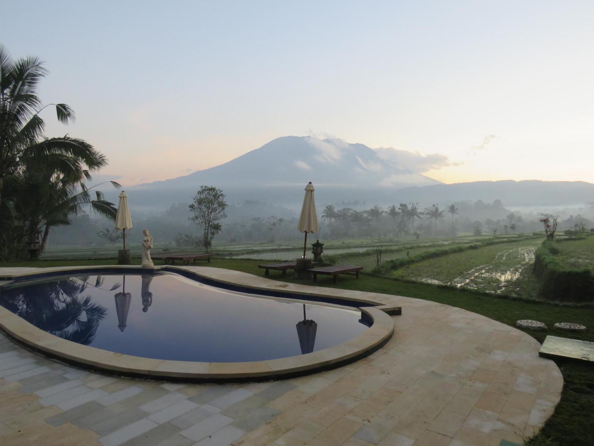 Vakantiepark Great Mountain Views Selat